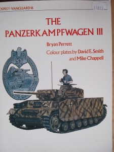 VANGUARD  16. THE PANZERKAMPFWAGEN III